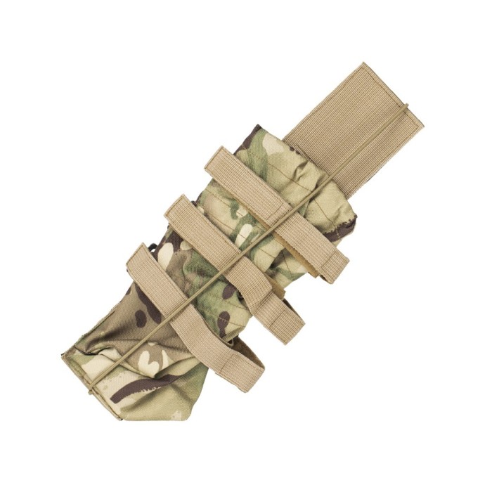 Delta Six Universele Molle Tank Pouch Flecktarn Camo