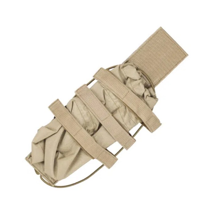 Delta Six Universele Molle Tank Pouch Tan