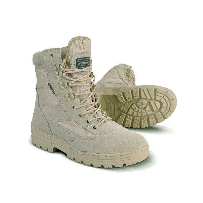 Desert Patrol Schoenen Tan