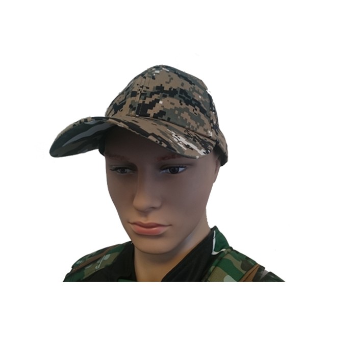 Digi Camo Cap