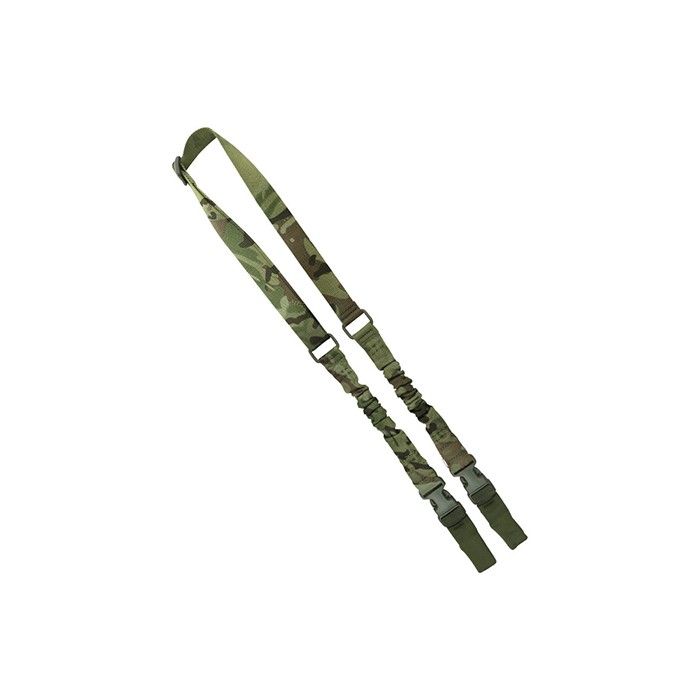 Double point bungee sling Camo