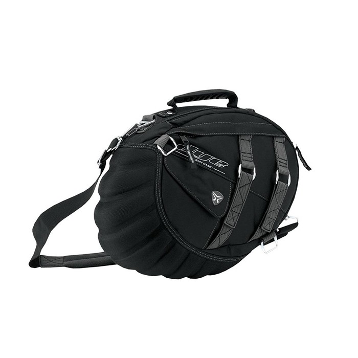 DYE DM Marker Tas Zwart