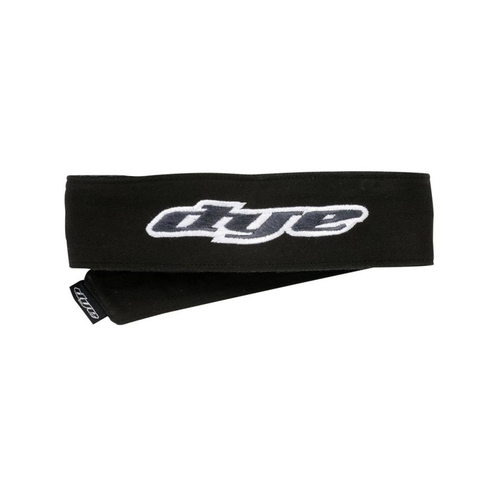 DYE Headtie Zwart