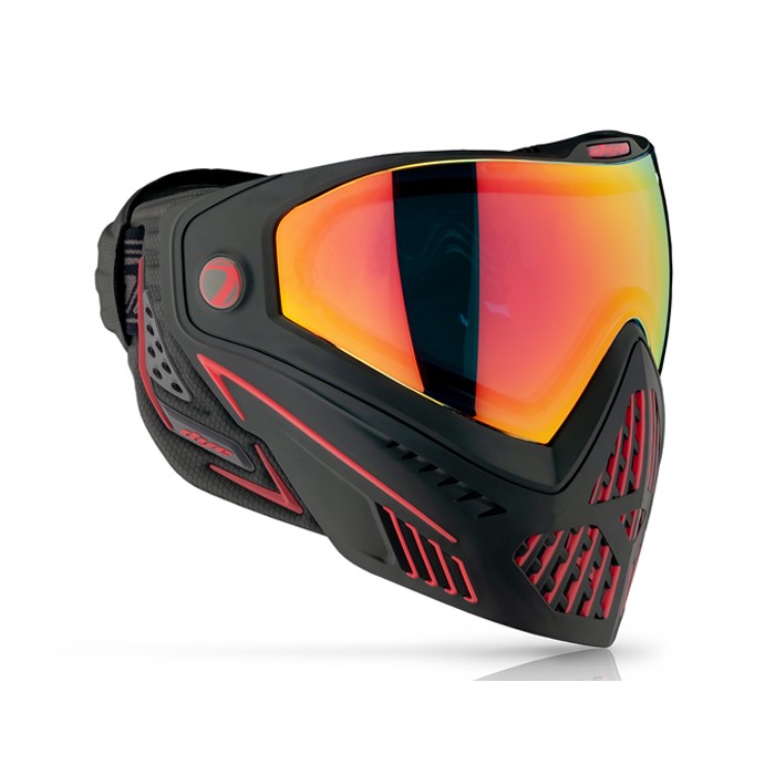 DYE i5 Fire 2.0 paintball masker