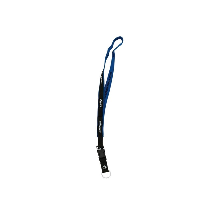 DYE Looper Lanyard Blauw