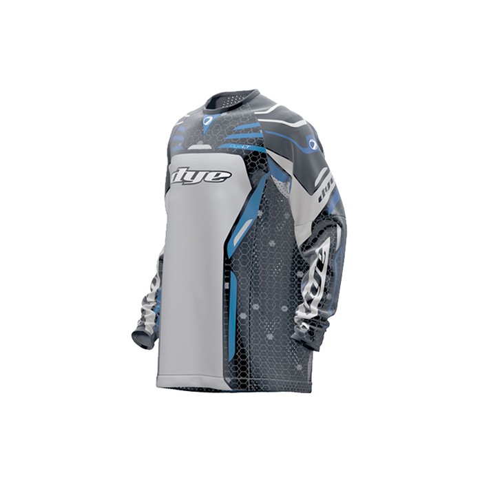 DYE Jersey LT Blue