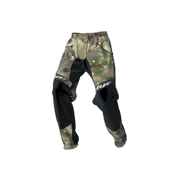 DYE Pant LT MultiCam