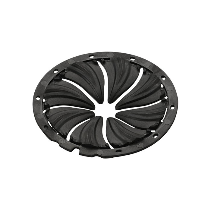 DYE Rotor R1 LT-R Speed Feed Zwart