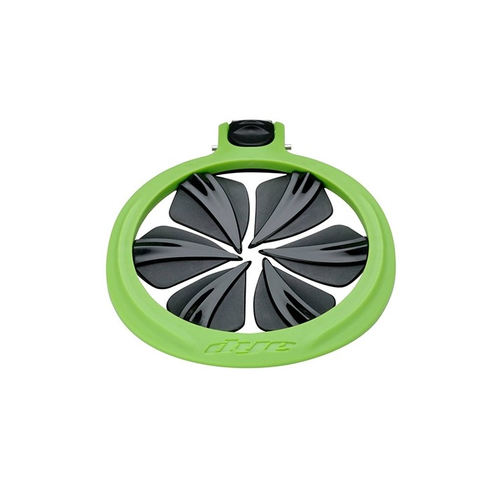 DYE Rotor R2 Speed Feed Licht Groen