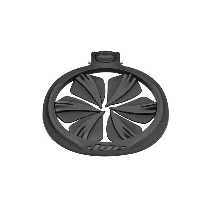 DYE Rotor R2 Speed Feed Zwart