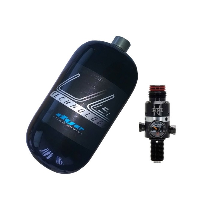 DYE UL Air 1,5 Liter HP System incl. Ninja Pro Regulator 300bar