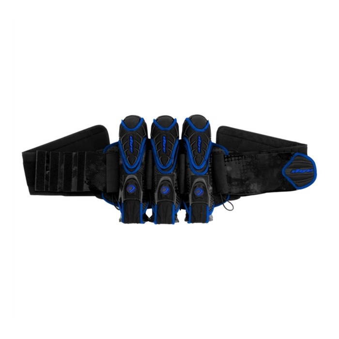 DYE Assault Pack 3+4 Blauw