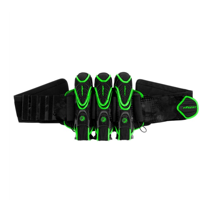 DYE Assault Pack 3+4 Groen