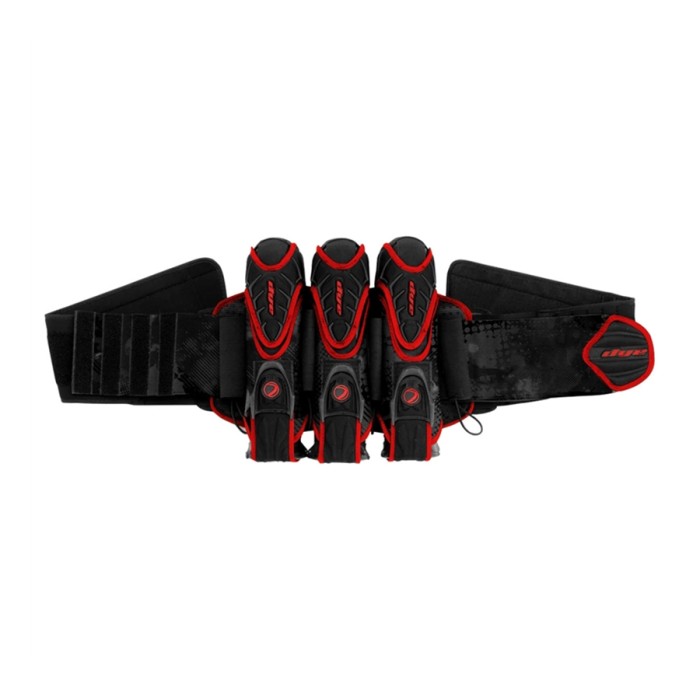 DYE Assault Pack 3+4 Rood