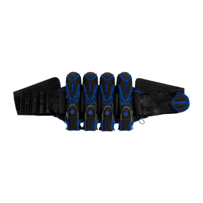 DYE Assault Pack 4+5 Blauw