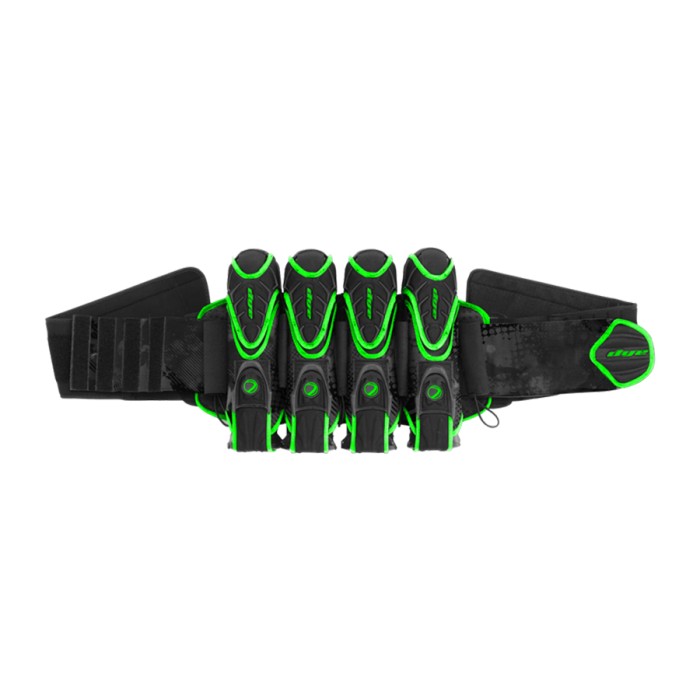 DYE Assault Pack 4+5 Groen