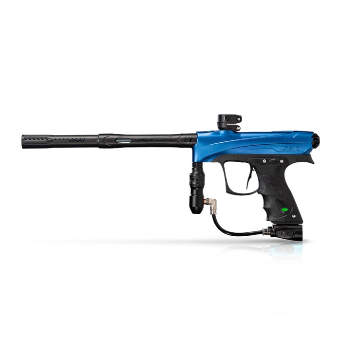 DYE CZR+ Blauw Zwart