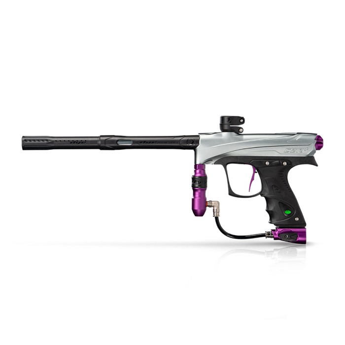 DYE CZR+ Grijs Paars