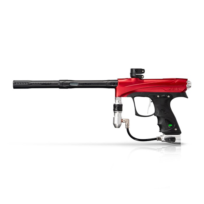 DYE CZR+ Rood Zilver