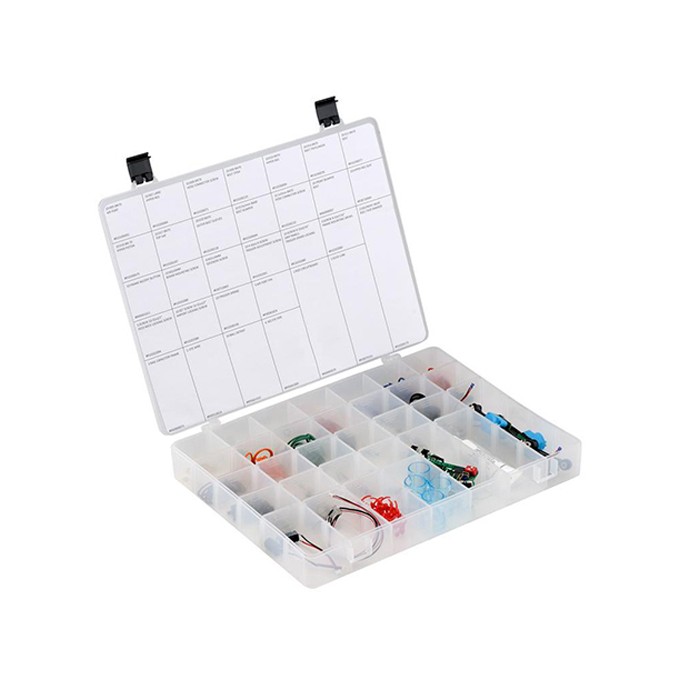 DYE CZR Repair Kit Complete