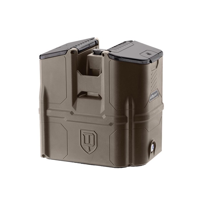 DYE Dam Box Rotor Dark Earth