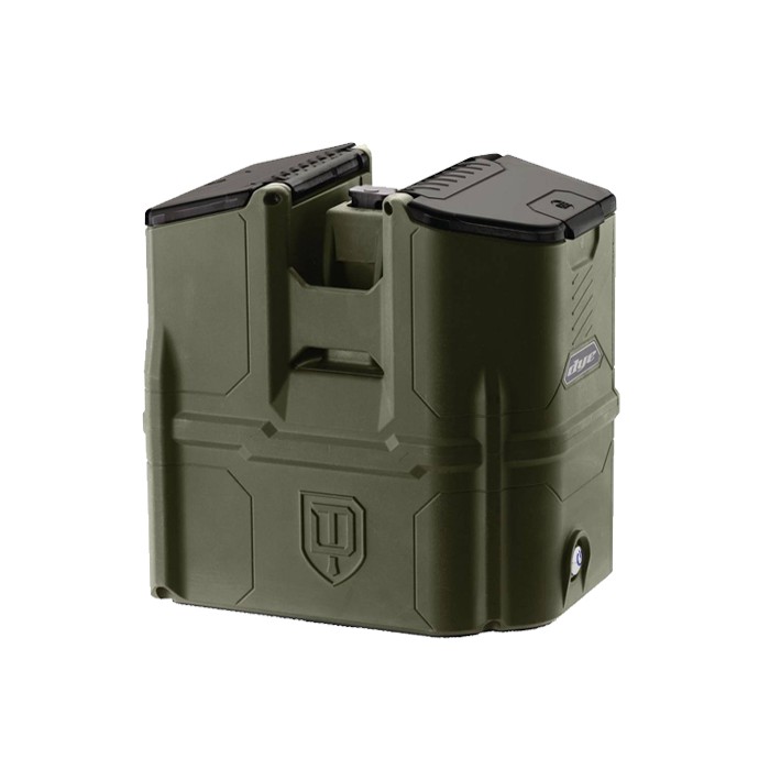 DYE Dam Box Rotor Olive