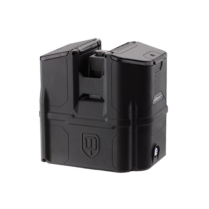 DYE Dam Box Rotor Zwart