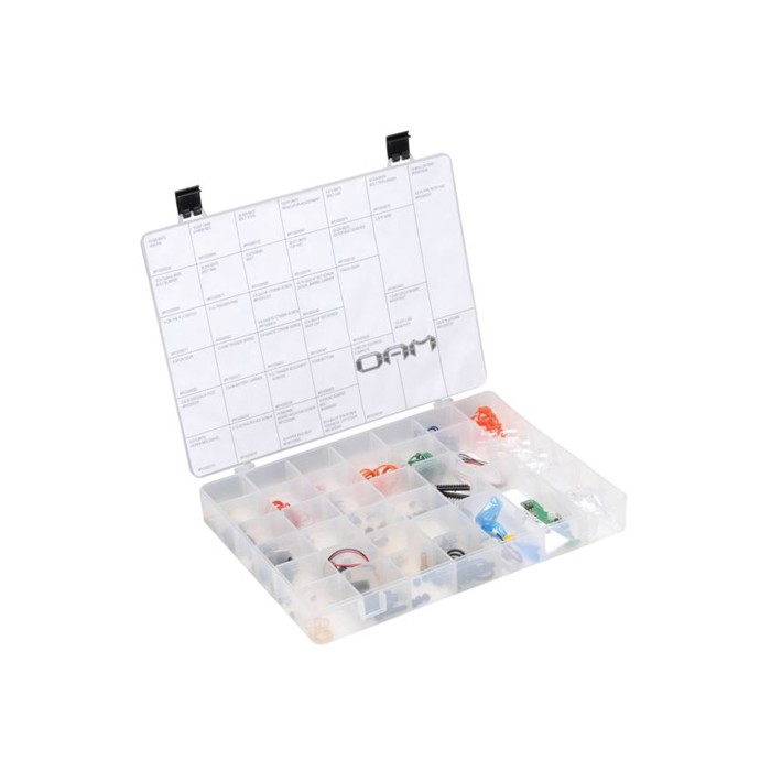 DYE Dam Repair Kit Complete