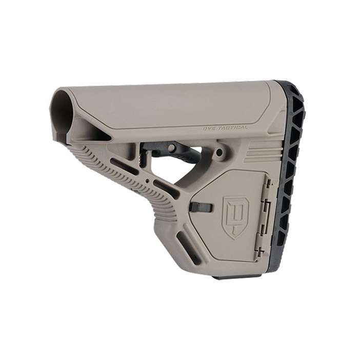 DYE Dam Stock Dark Earth