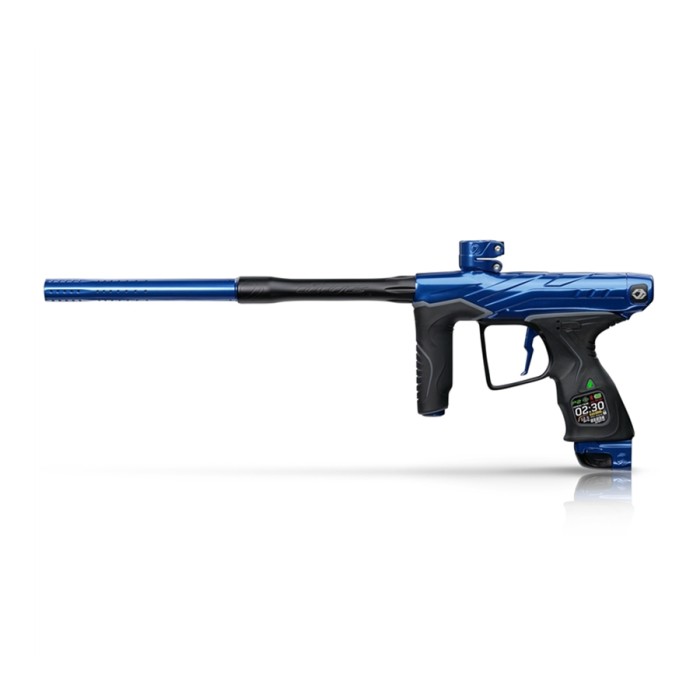 DYE DLS Blue Wave