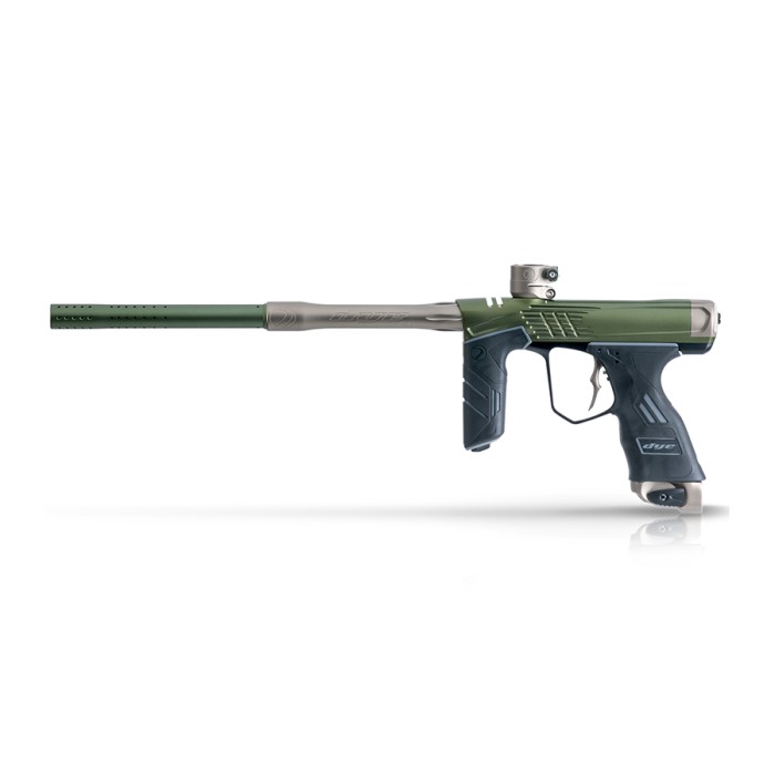 DSR+ ICON1 Army Olive / Tan