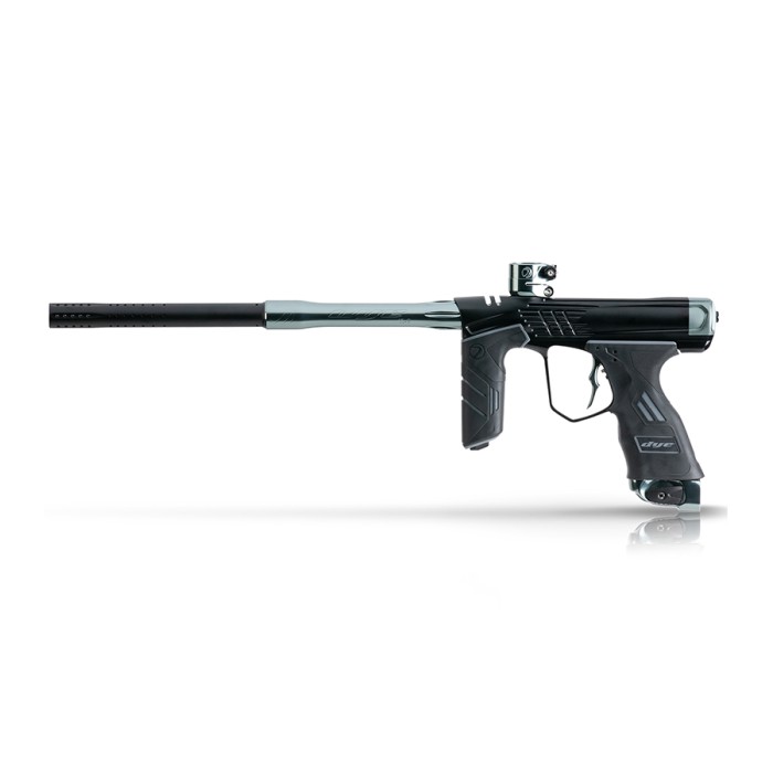 DSR+ ICON1 Nightshade Zwart / Grijs