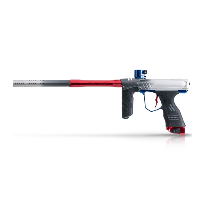 DSR+ ICON1 Patriot Grijs / Zilver