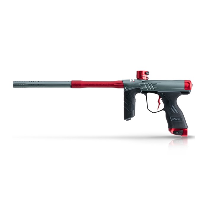 DSR+ ICON1 Shadow Fire Grijs / Rood