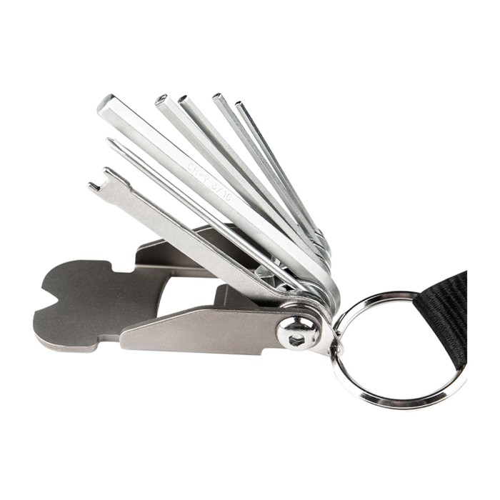 DYE Flex Lanyard Multi Tool