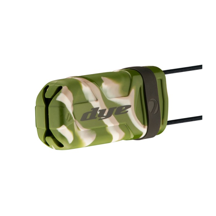 DYE Flex TWST Barrel Sock Camo