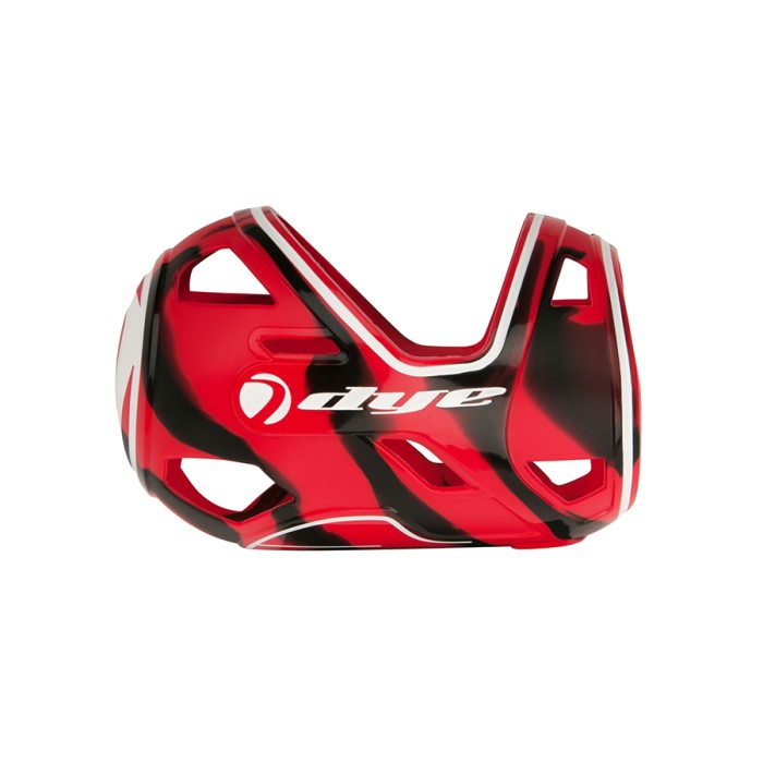 DYE Flex TWST Flesbescherming 68ci rood