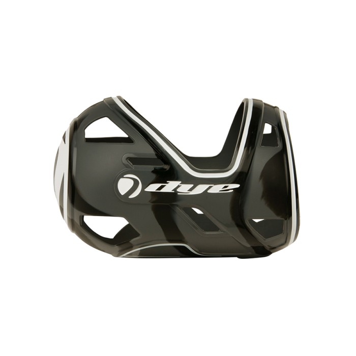 DYE Flex TWST Flesbescherming 68ci zwart