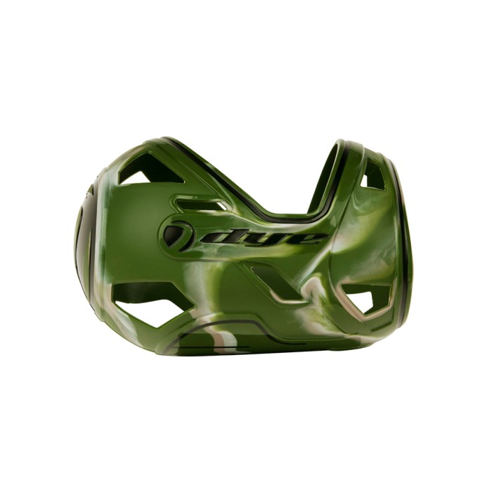 DYE Flex TWST Flesbescherming 68ci donkergroen