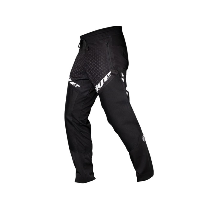 DYE FLX Pants Zwart Grijs