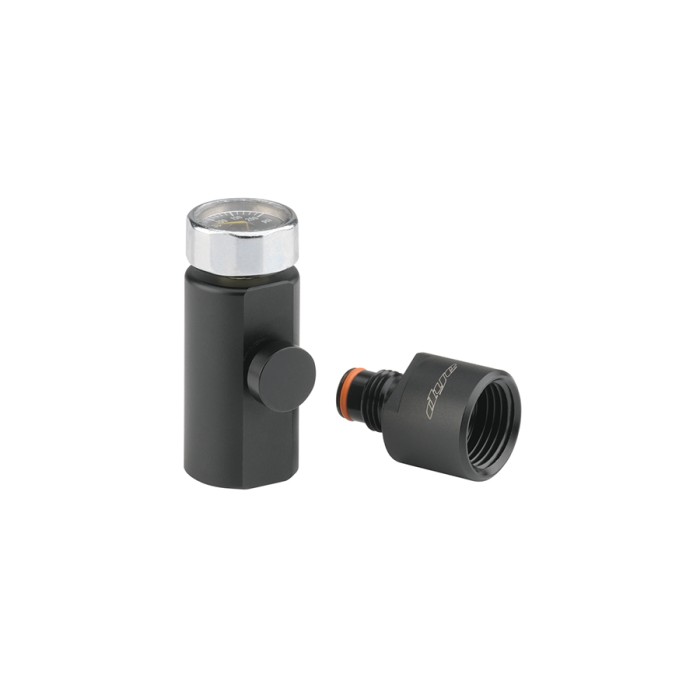 DYE H3 Regulator Tester met Adapter