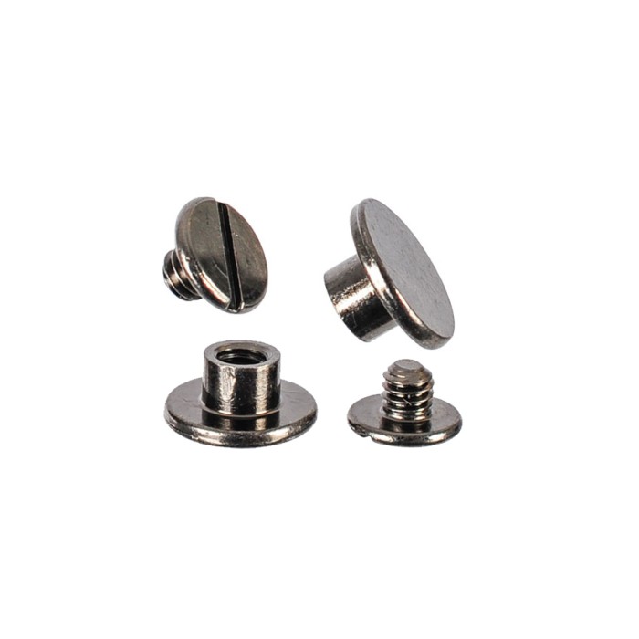 DYE i4 / Axis Pro Ear Piece Screw + Nut  R40600001