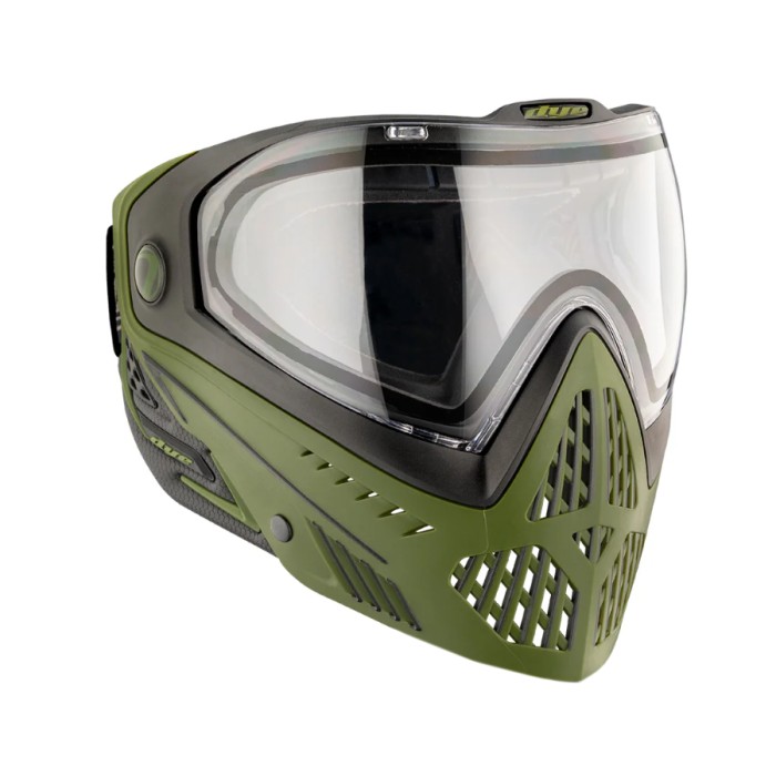 DYE i5 Tac Olive Groen