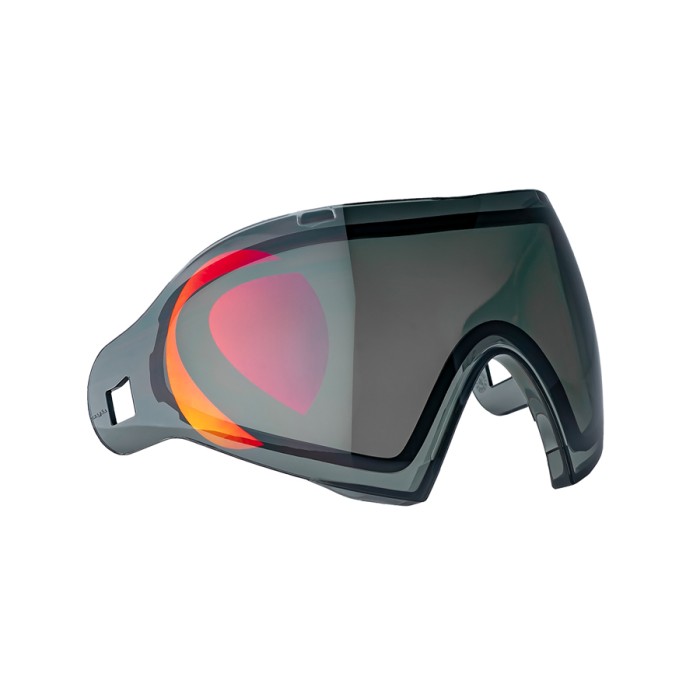 Lens i4 / i5 Dyetanium 2D Smoke Northern Fire