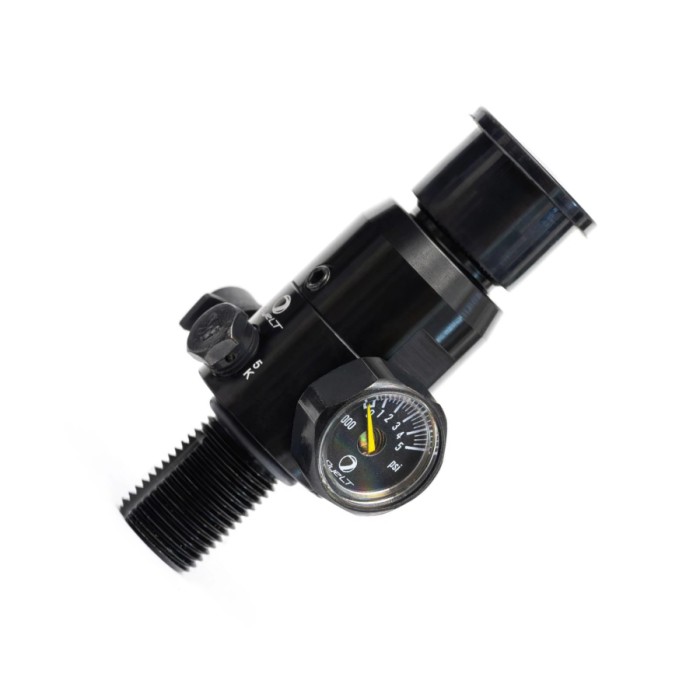 DYE LT Regulator 200 bar