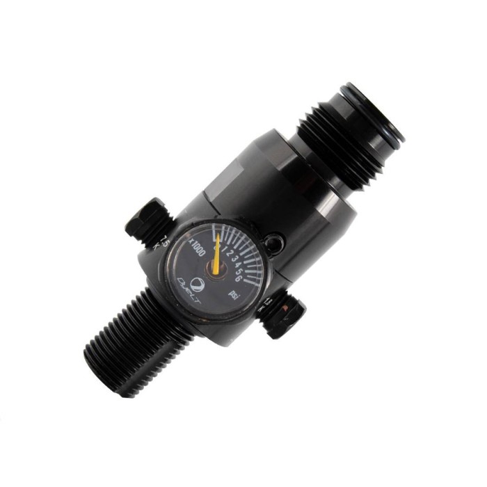 DYE LT Regulator 300 bar