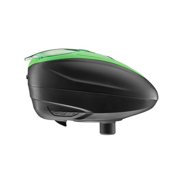 DYE LTR hopper groen