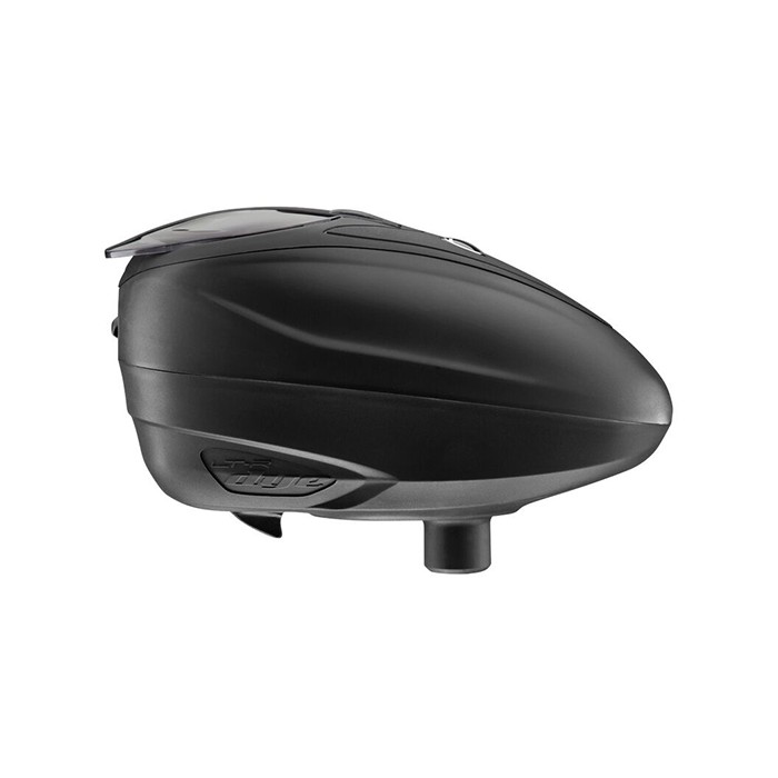 DYE LTR hopper zwart