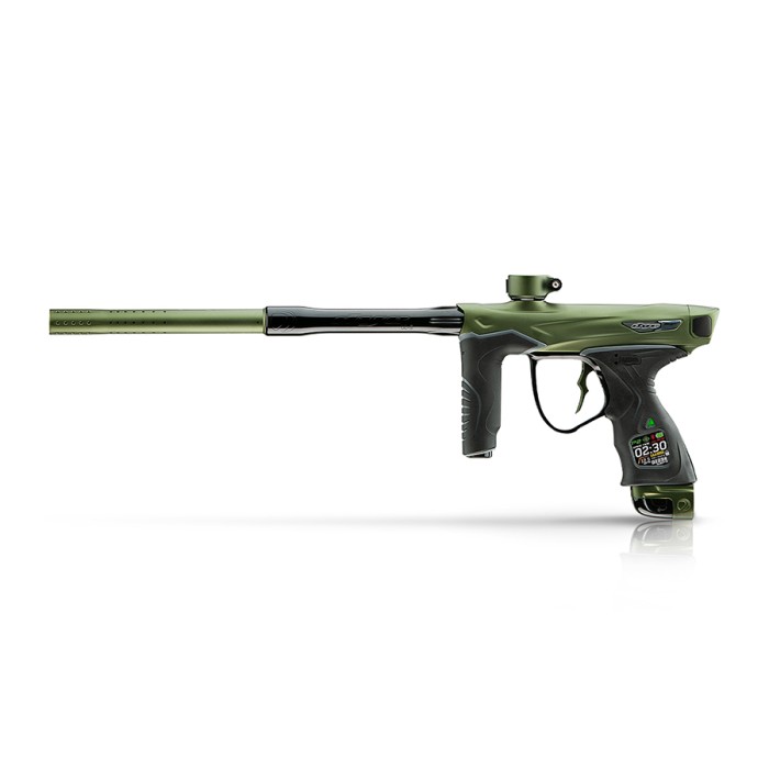 DYE M3+ Army 2.0