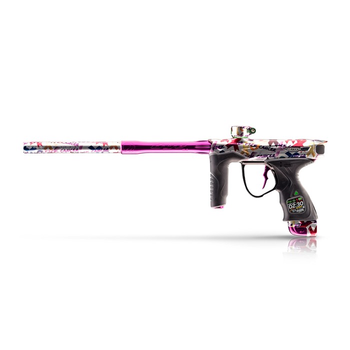 DYE M3+ F&ck Cancer PGA